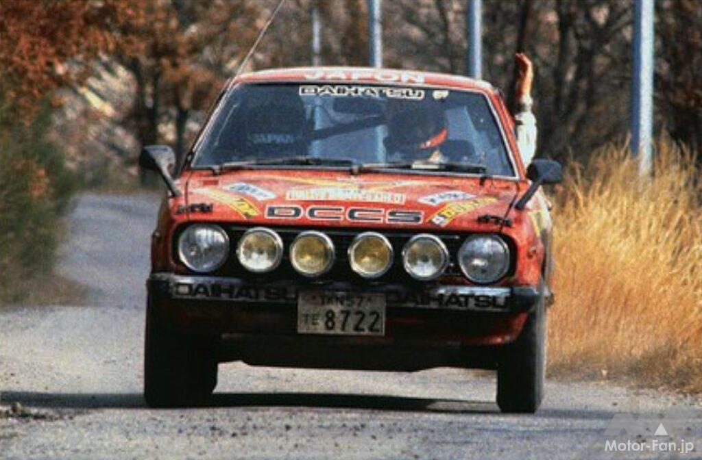 ダイハツ「シャレード」