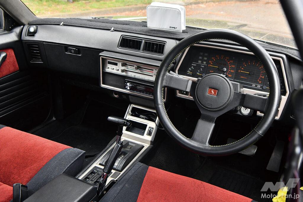 今こそオリジナルで乗る！80-90年代車再発見】 必見！ RS