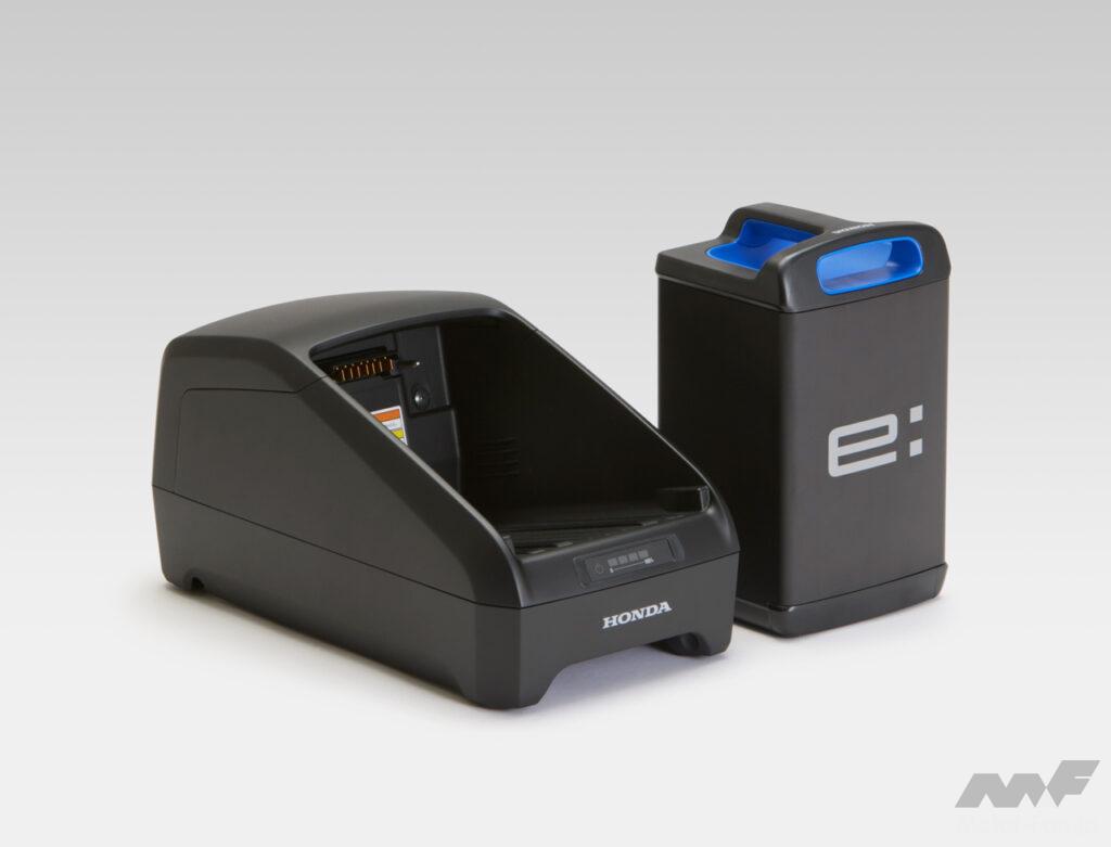 HONDA eneppo ポータブル電源 HONDA eneppo ポータブル電源 ホンダが着脱バッテリー式ポータブル電源