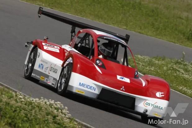 三菱i-MiEV Evolution