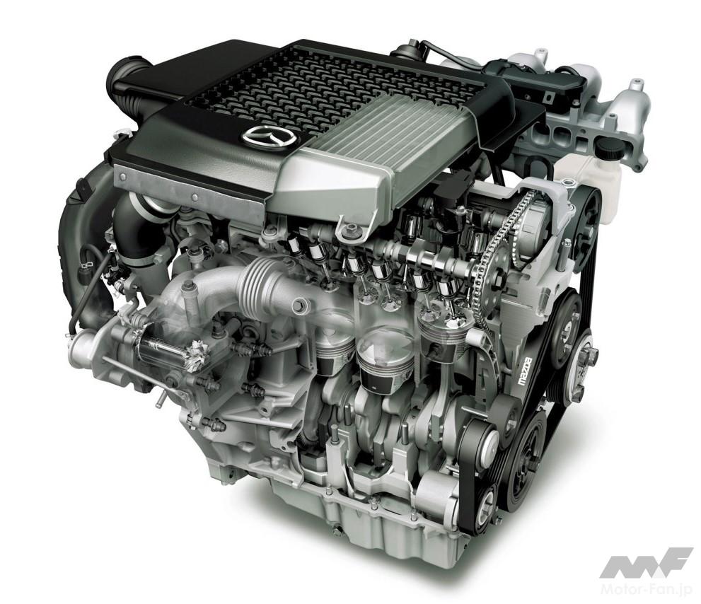 マツダスピードアクセラ