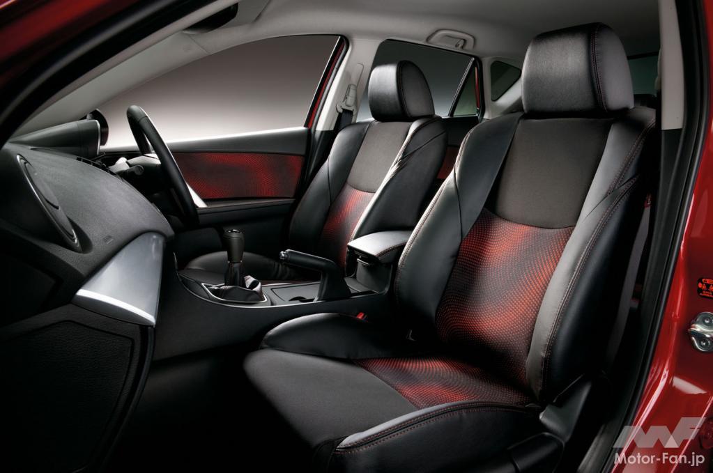 マツダスピードアクセラ