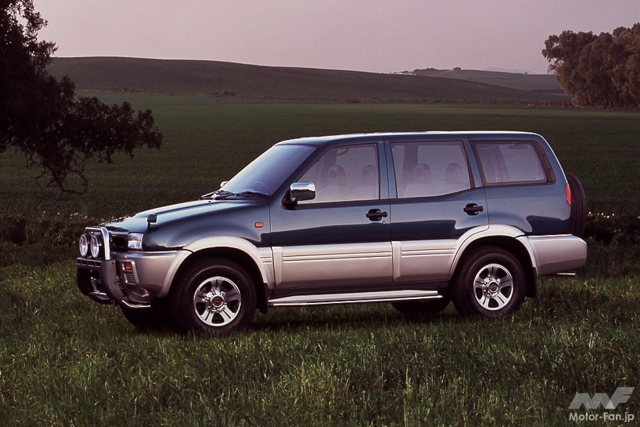 日産・ミストラル