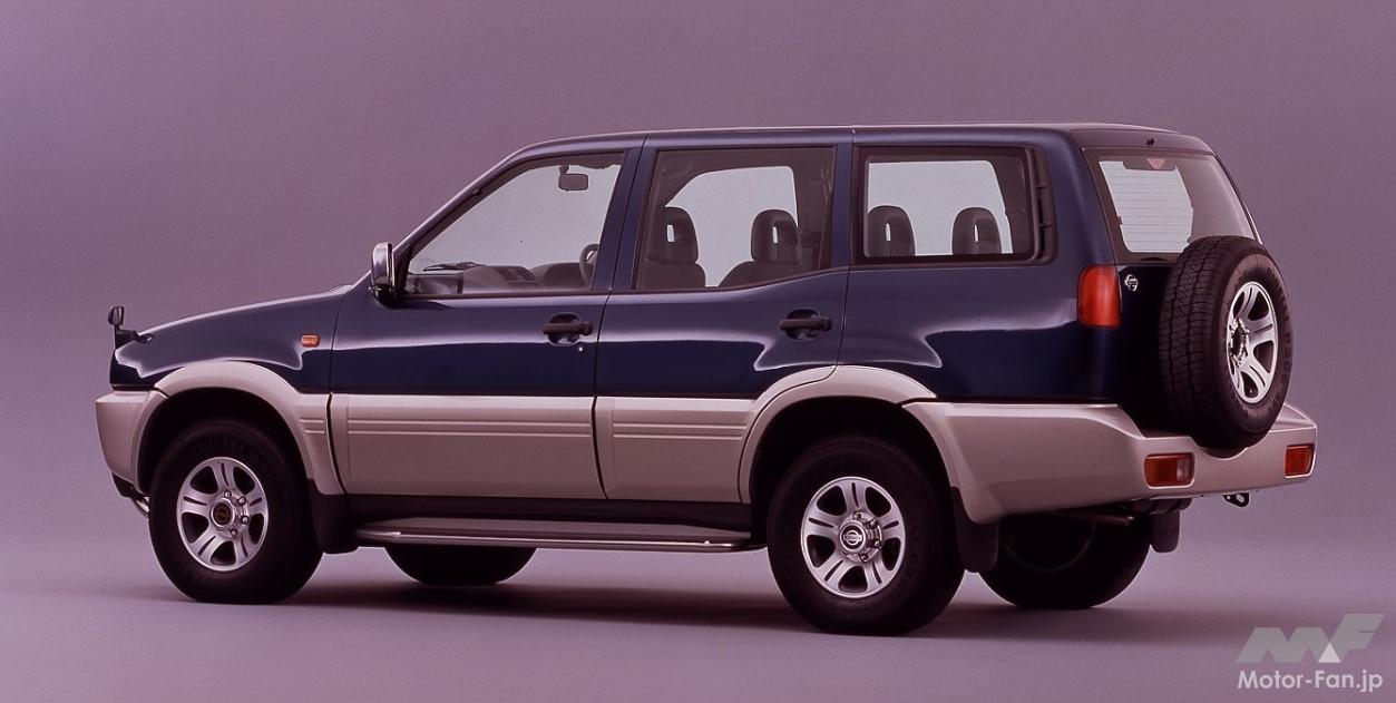 日産・ミストラル