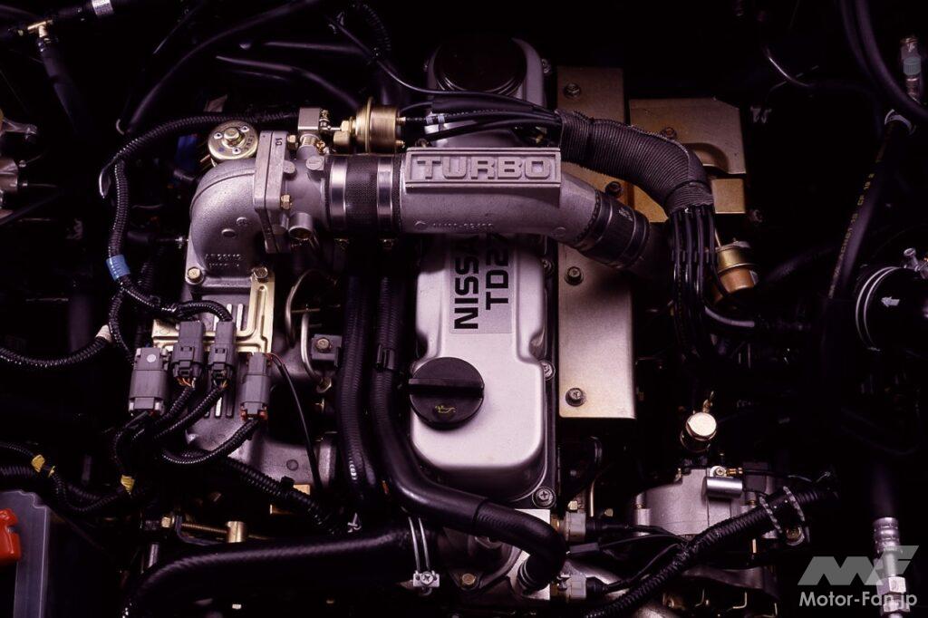 日産・ミストラル