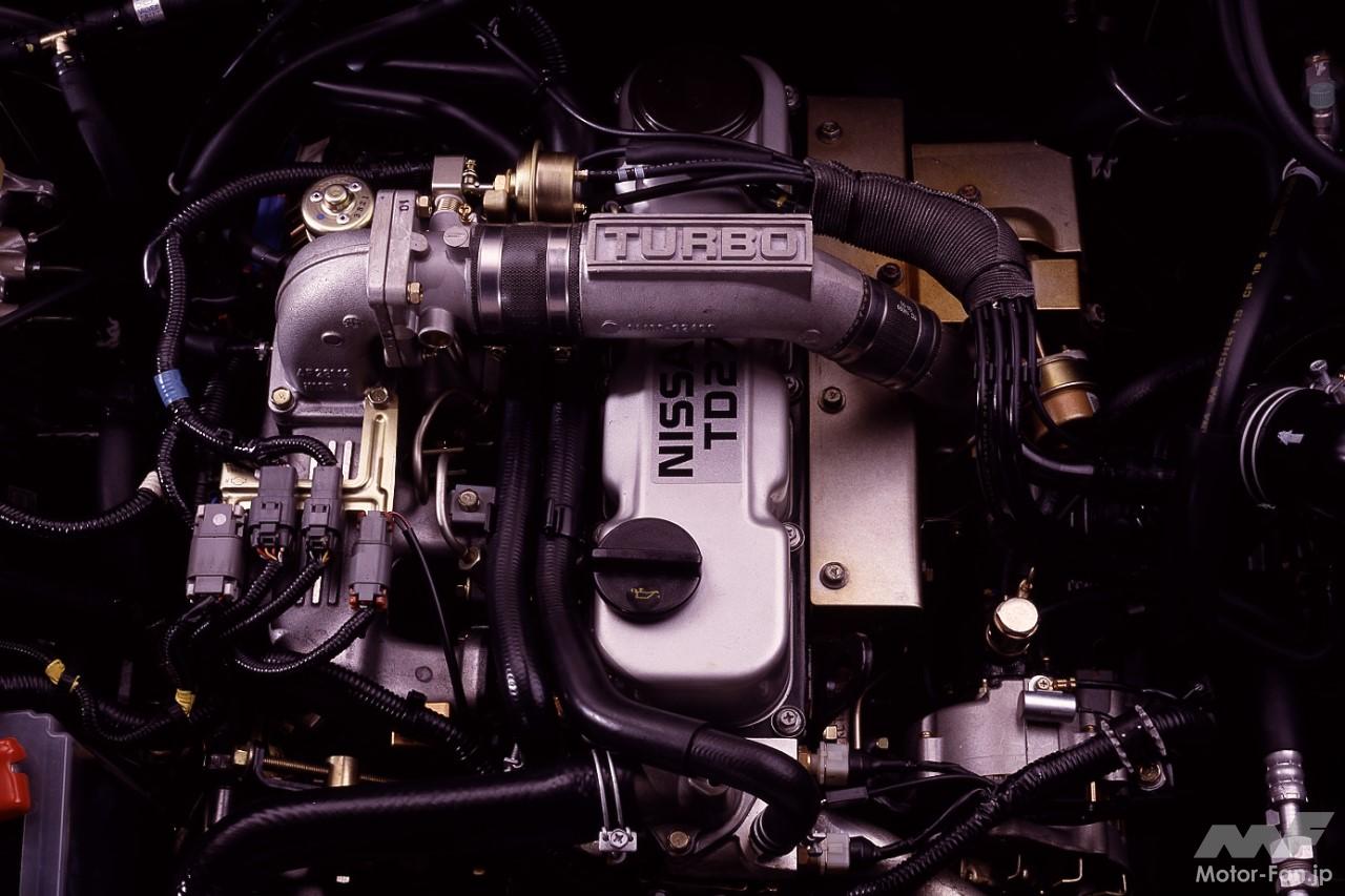 日産・ミストラル