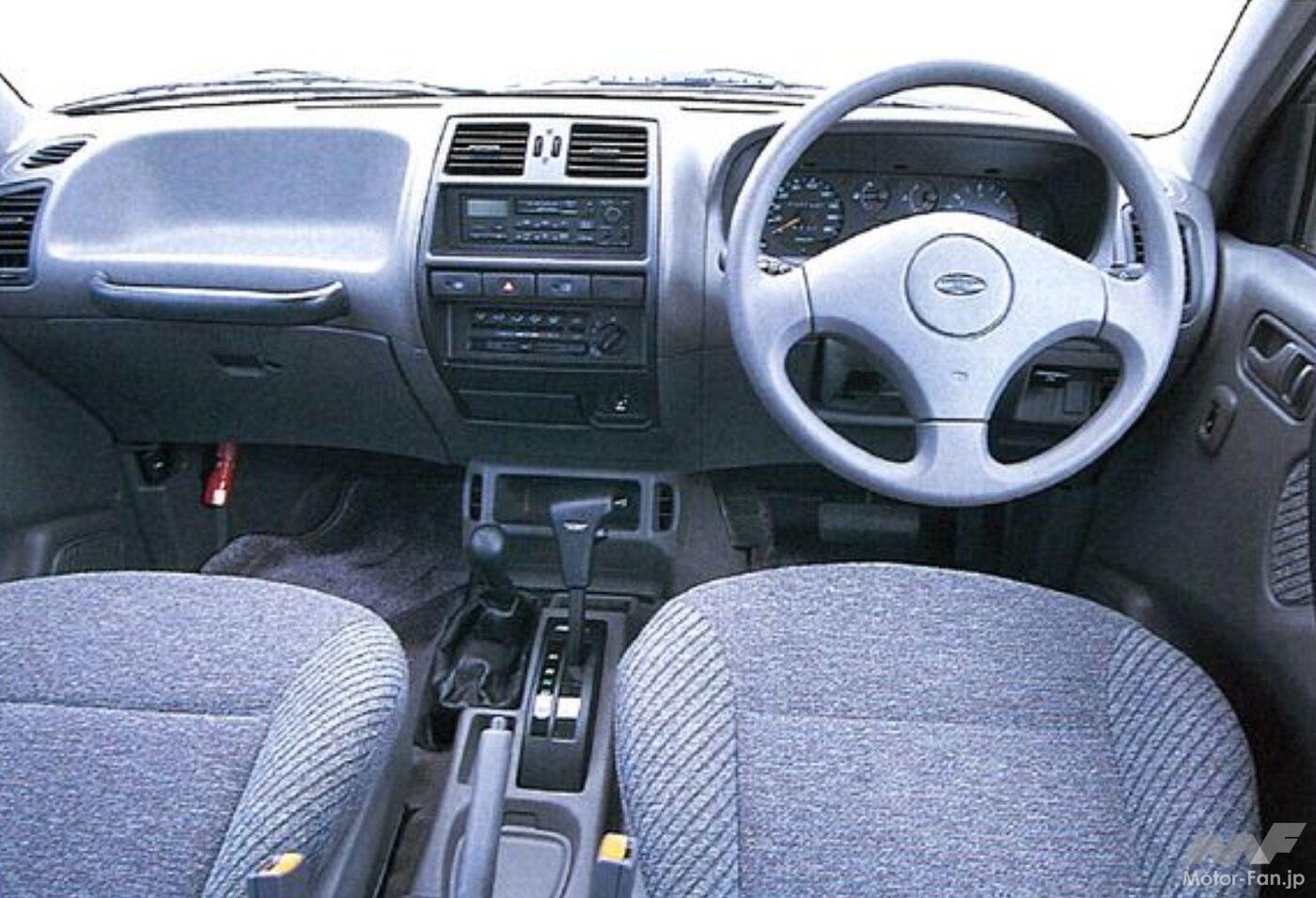 日産・ミストラル