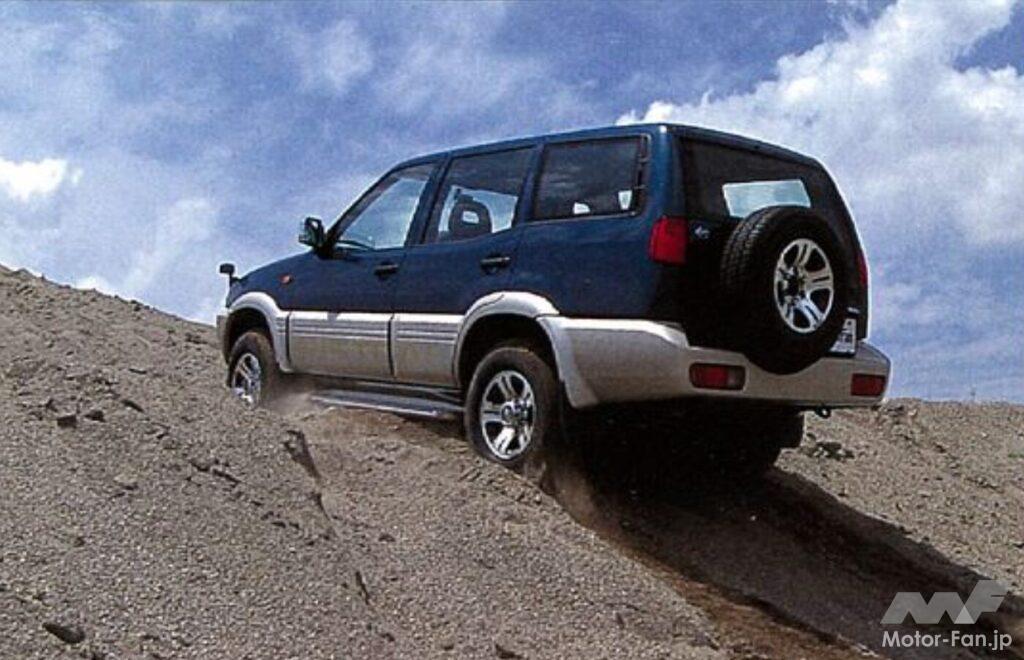 日産・ミストラル