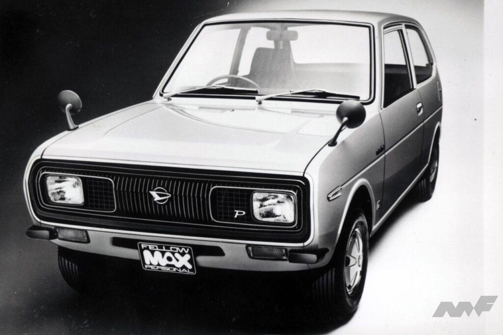 ダイハツ・フェローMAX