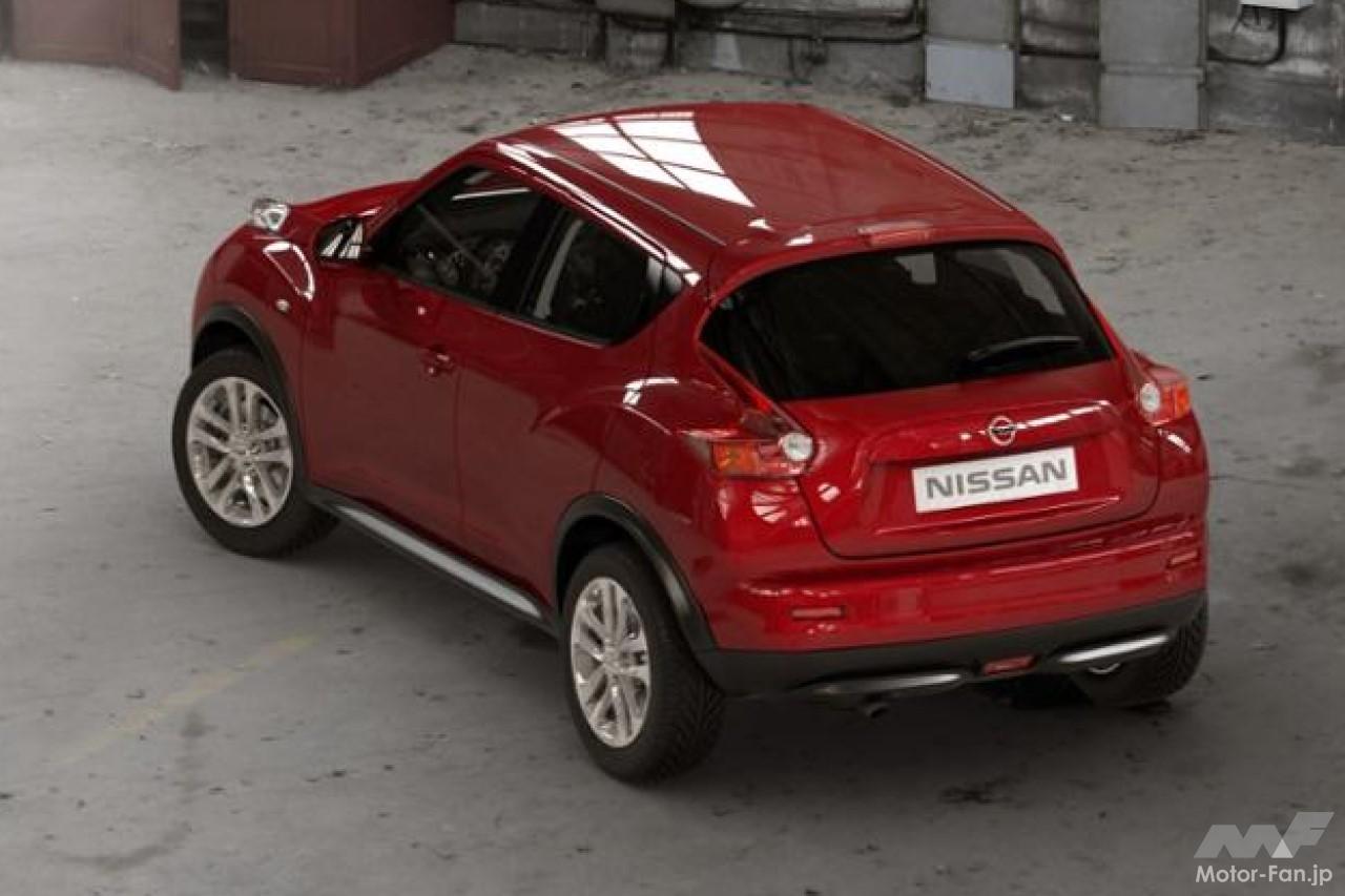 日産・ジューク