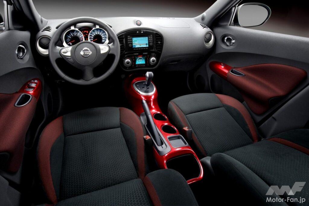 日産・ジューク