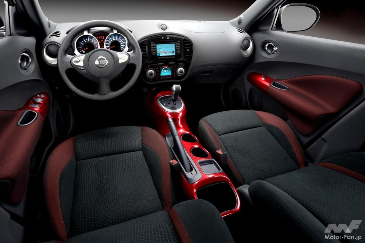 日産・ジューク