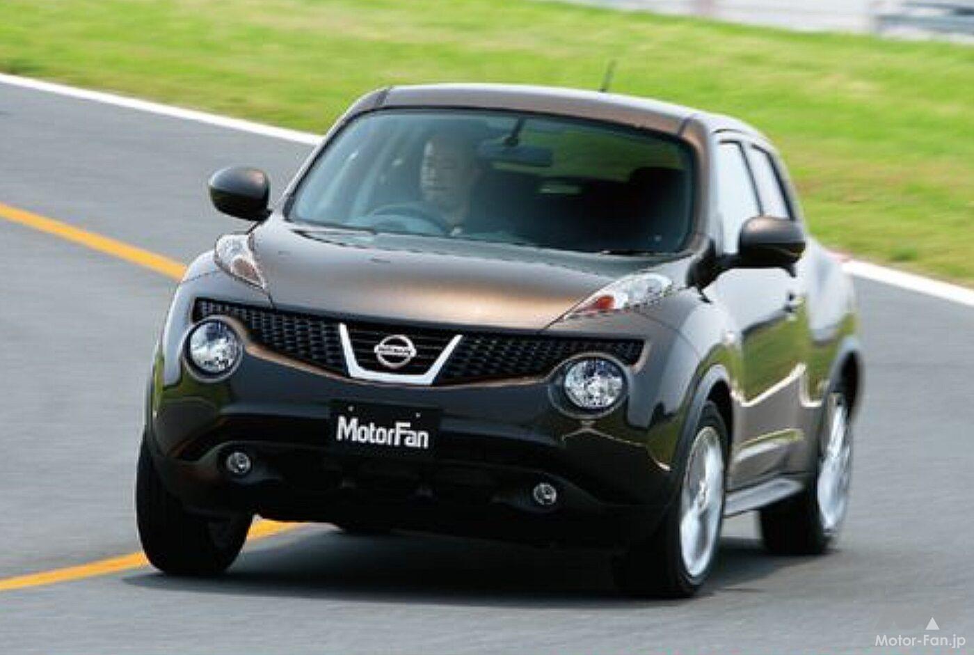 日産・ジューク