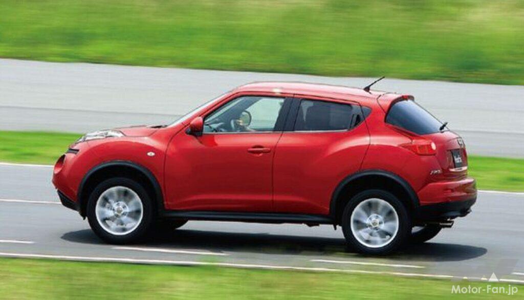 日産・ジューク