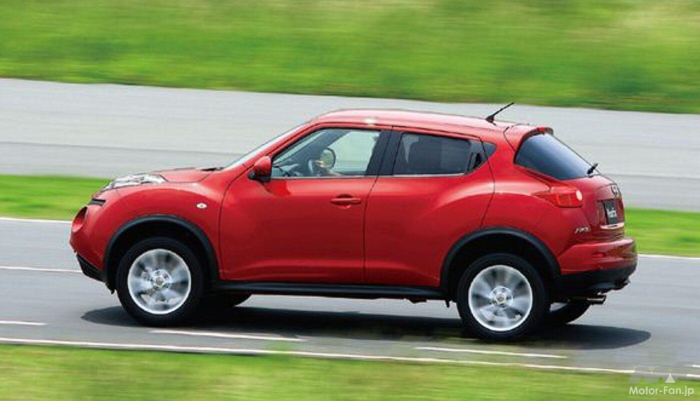 日産・ジューク