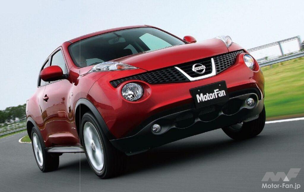 日産・ジューク