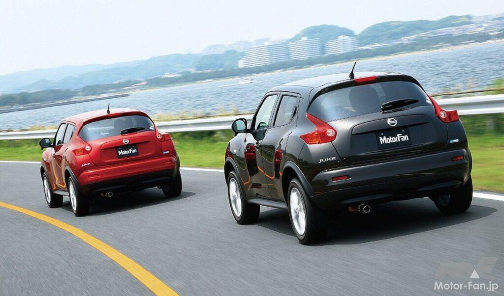 日産・ジューク