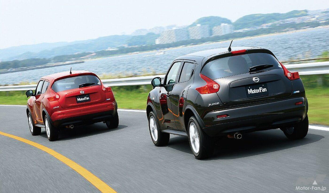 日産・ジューク