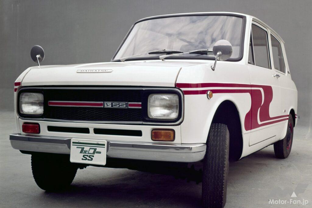 ダイハツ・フェロ―SS