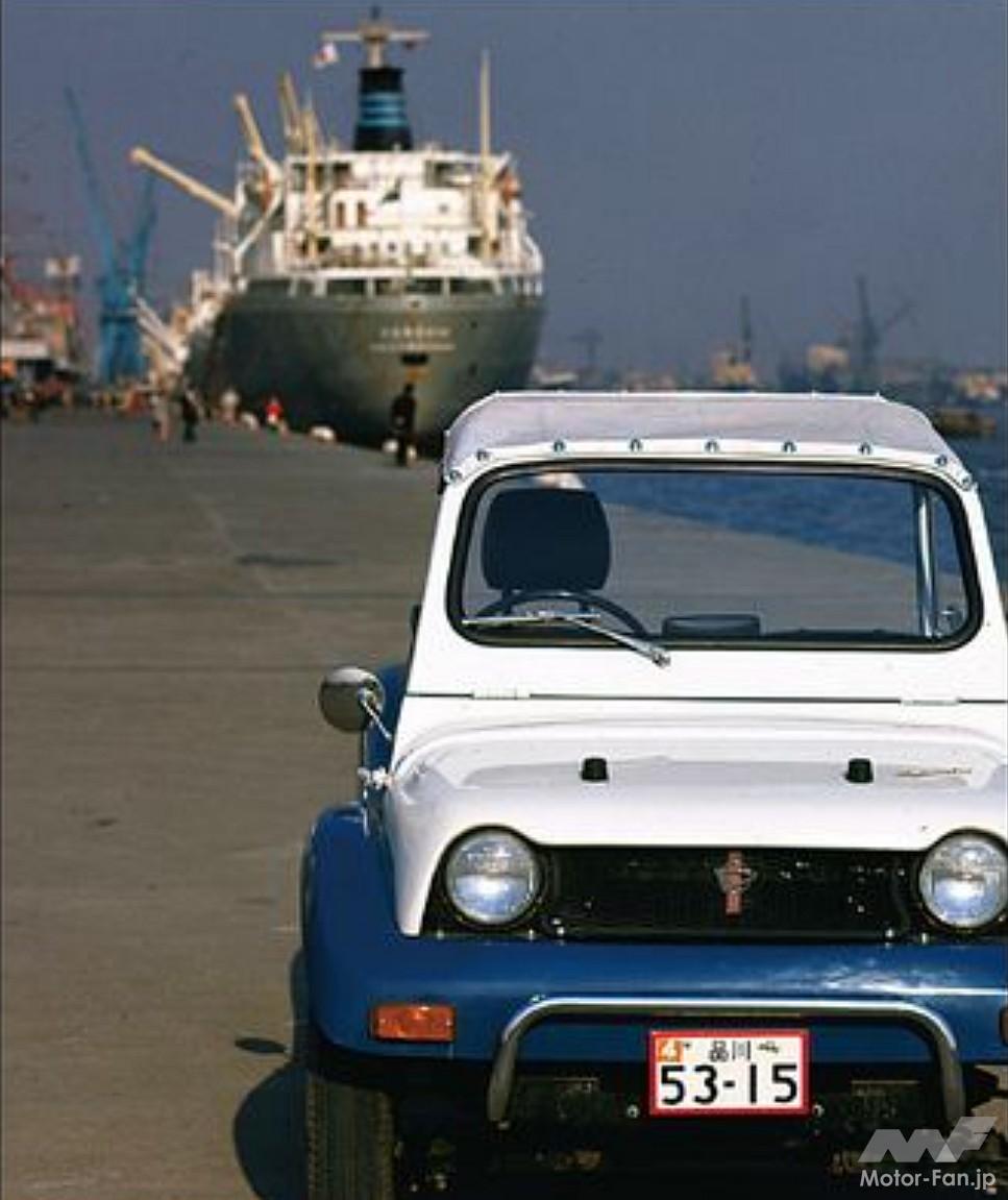 DAIHATSU フェローBaggie