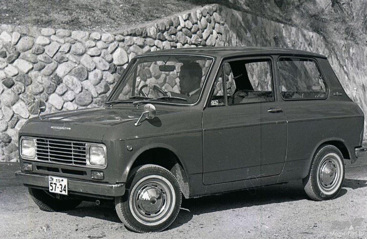 ダイハツ・フェロー