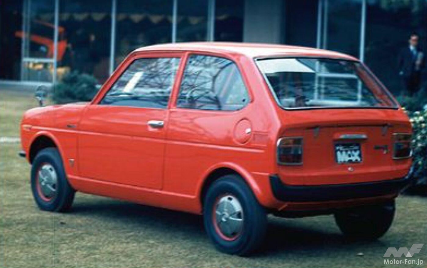 ダイハツ・フェローMAX SS