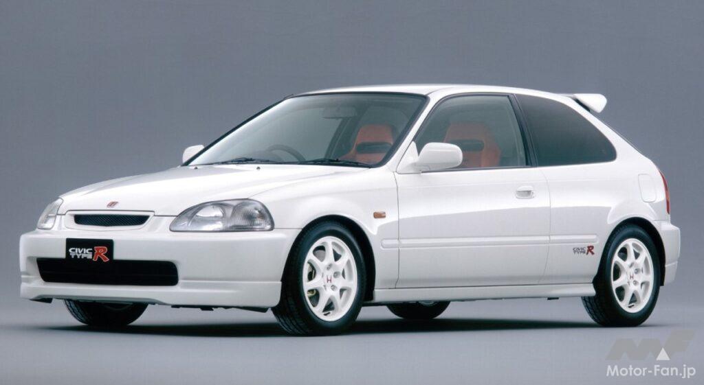 ホンダ初代「シビック・タイプR」