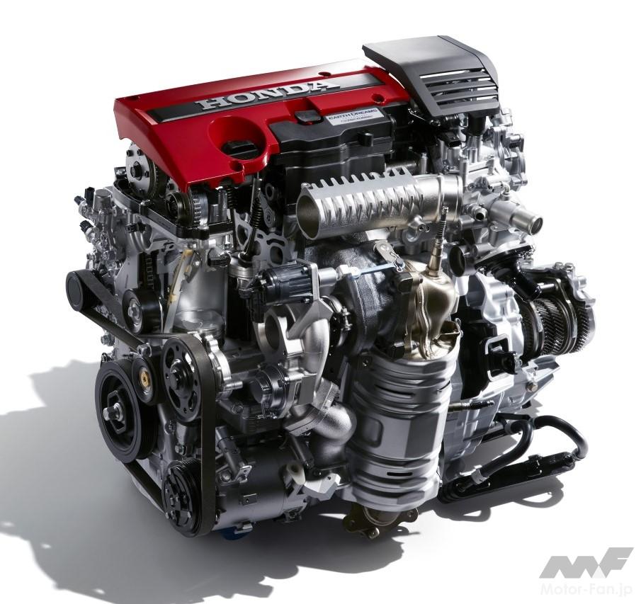 ホンダ・4代目シビック・タイプR