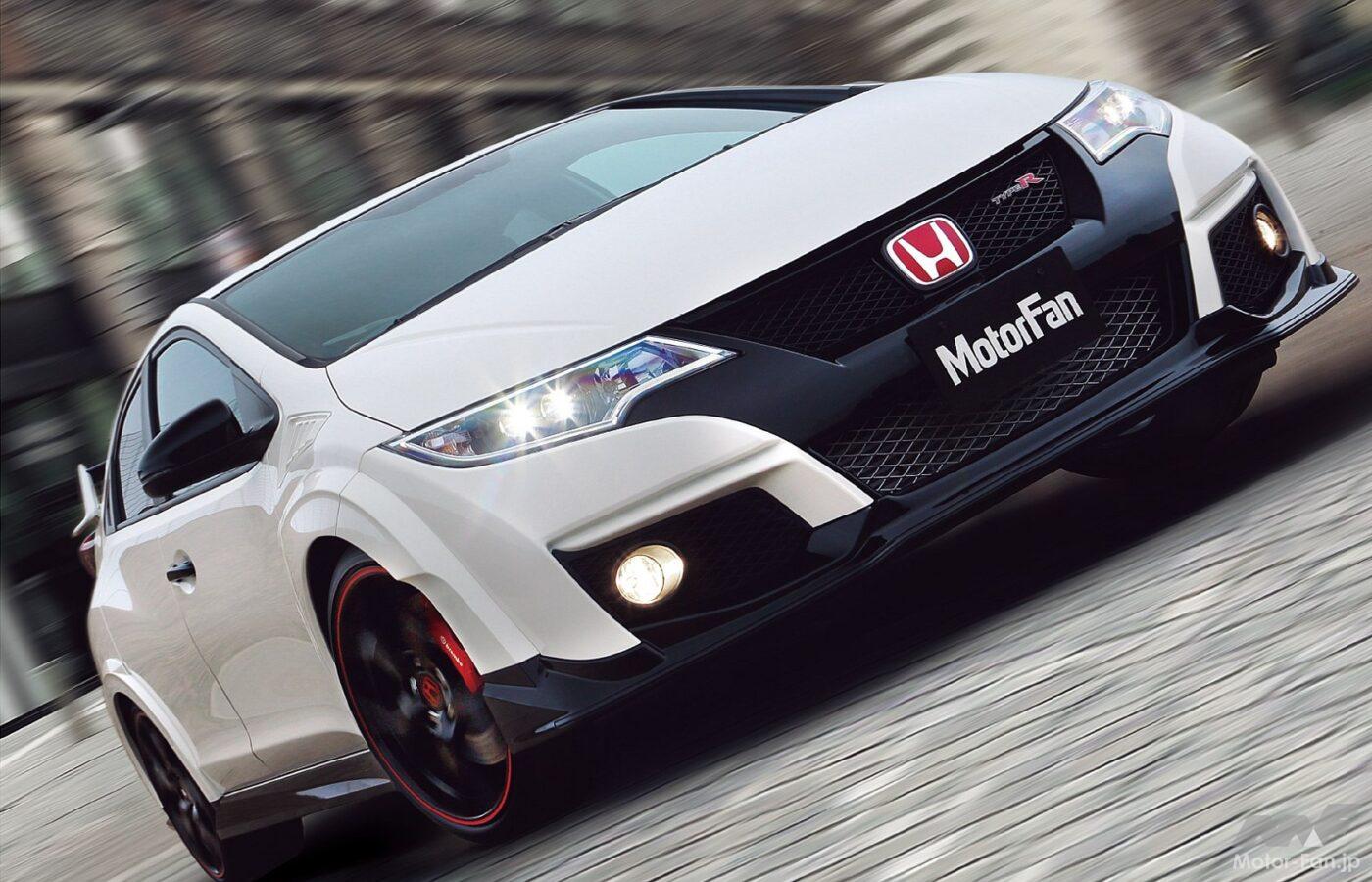 ホンダ・4代目シビック・タイプR