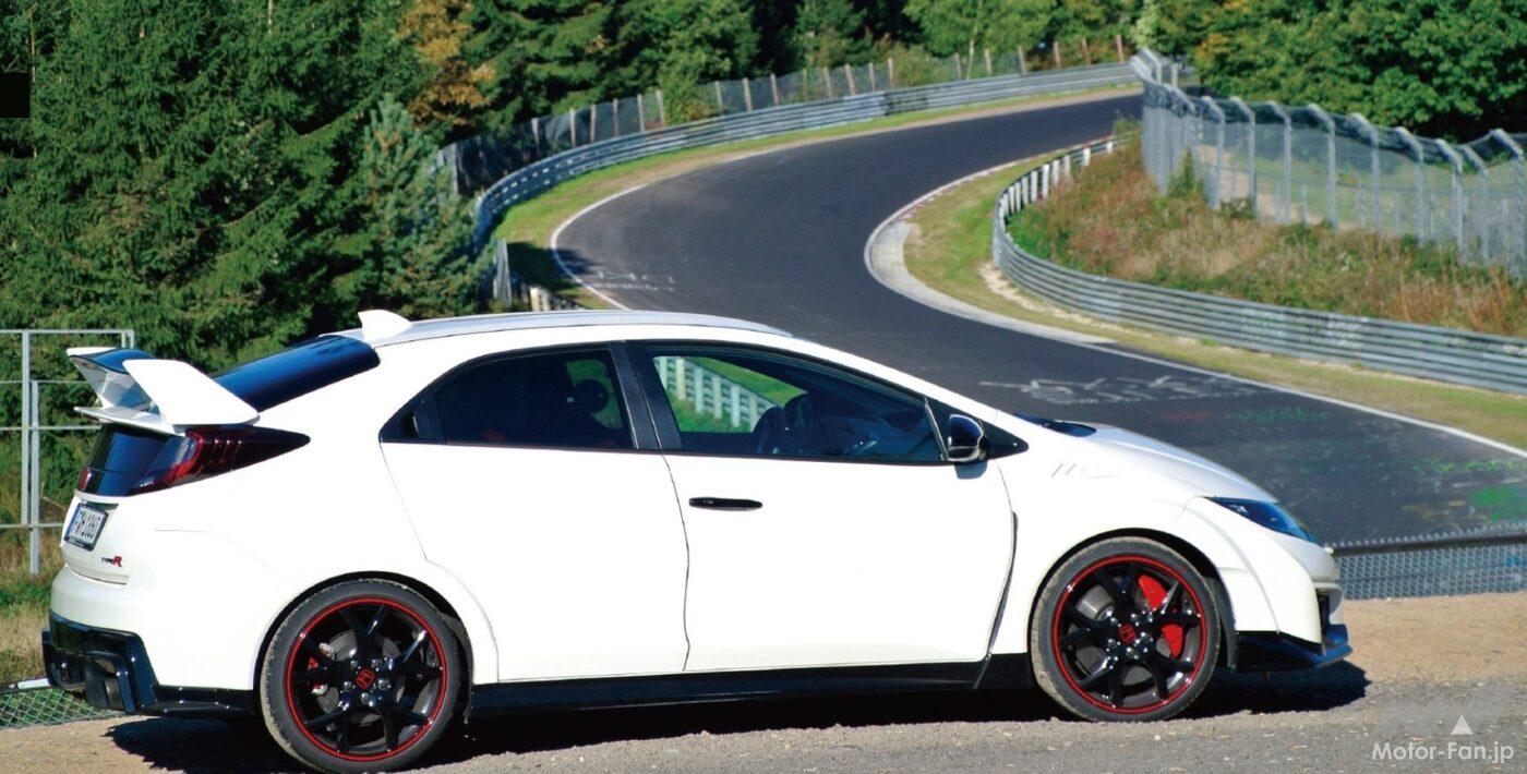 ホンダ・4代目シビック・タイプR