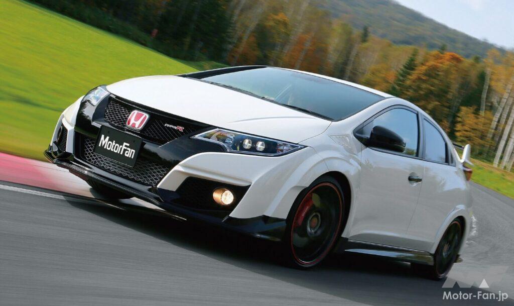 ホンダ・4代目シビック・タイプR