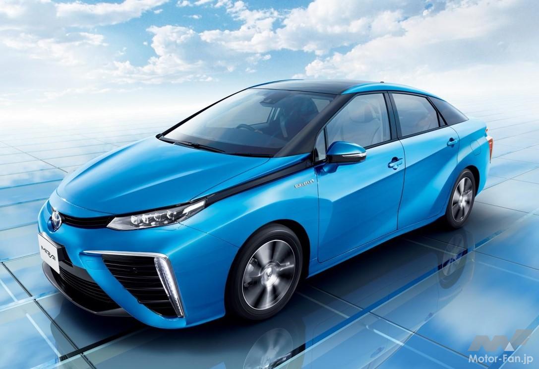 トヨタ「MIRAI」