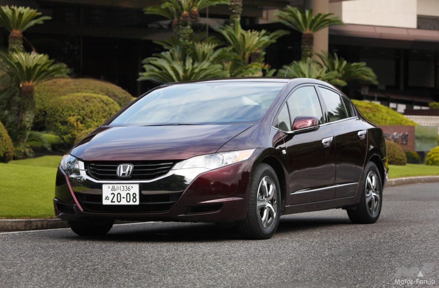 FCXクラリティ (日本仕様)