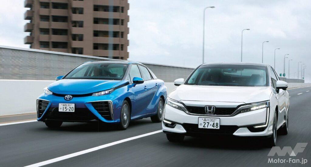 ホンダ・FCXクラリティ