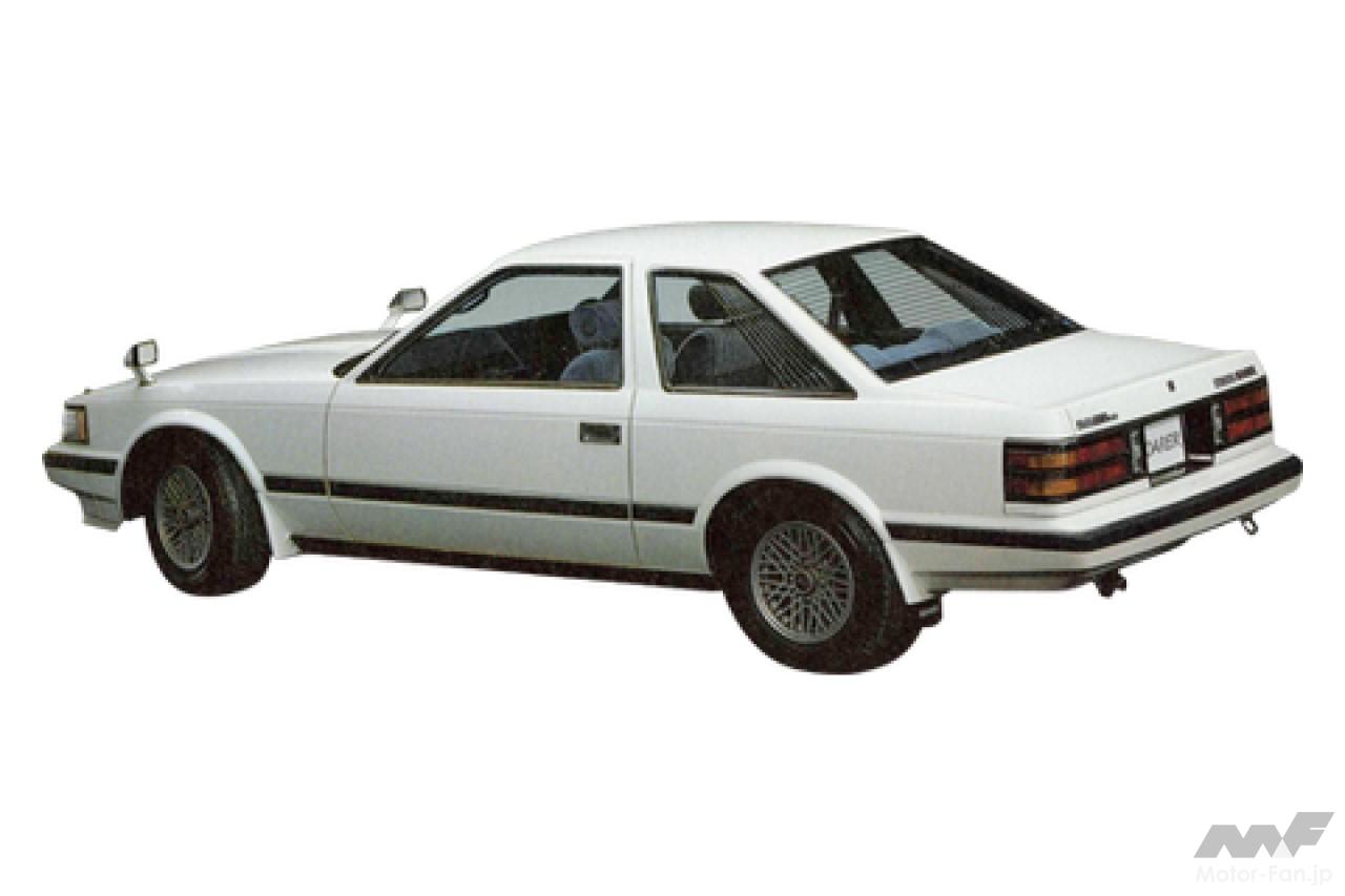 トヨタ初代ソアラ