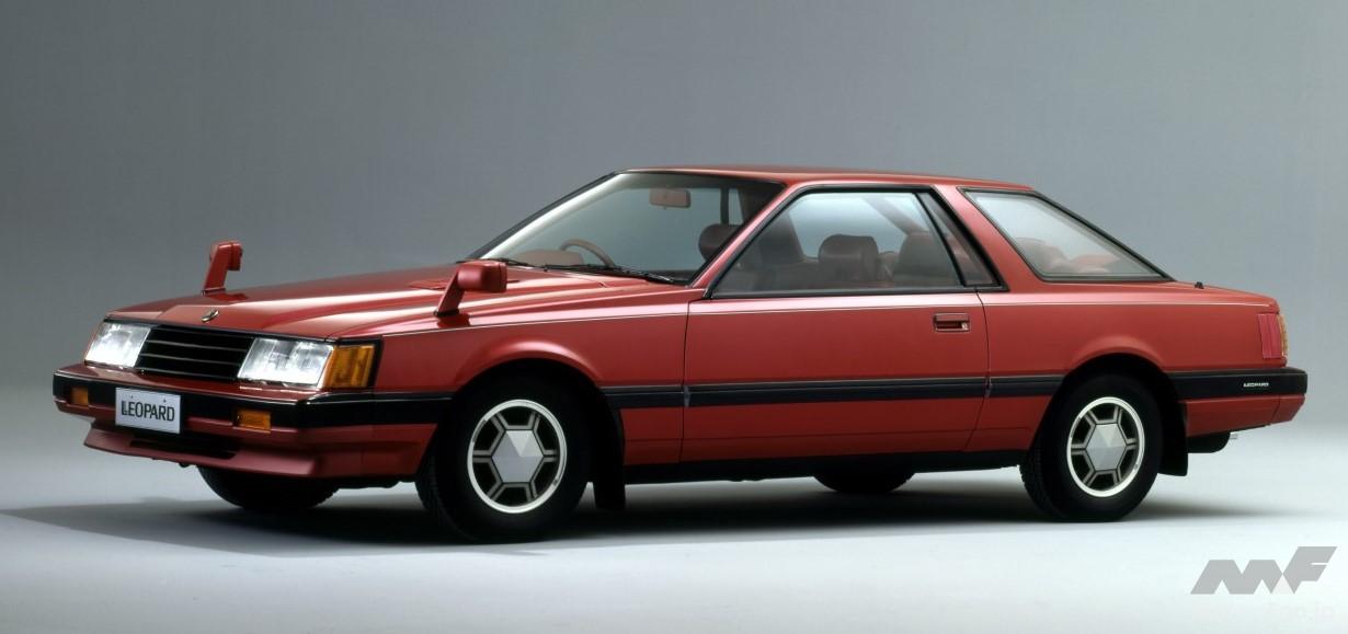 日産初代「レパード