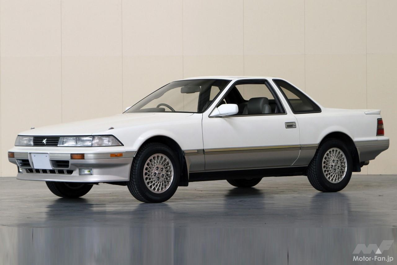 トヨタ2代目「ソアラ(Z20系)」