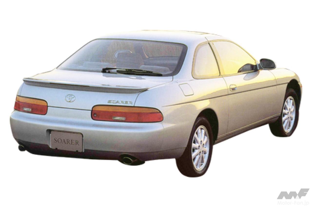 トヨタ3代目[ソアラ(Z30系)]