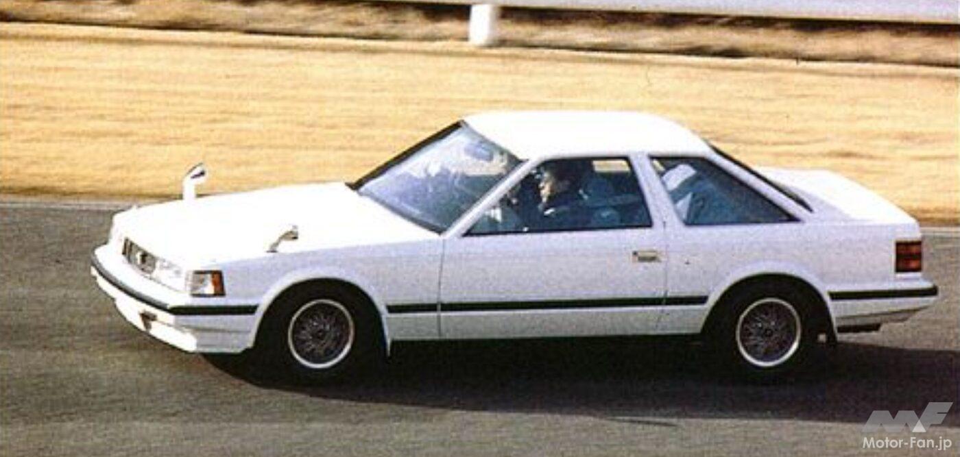 初代トヨタ・ソアラ