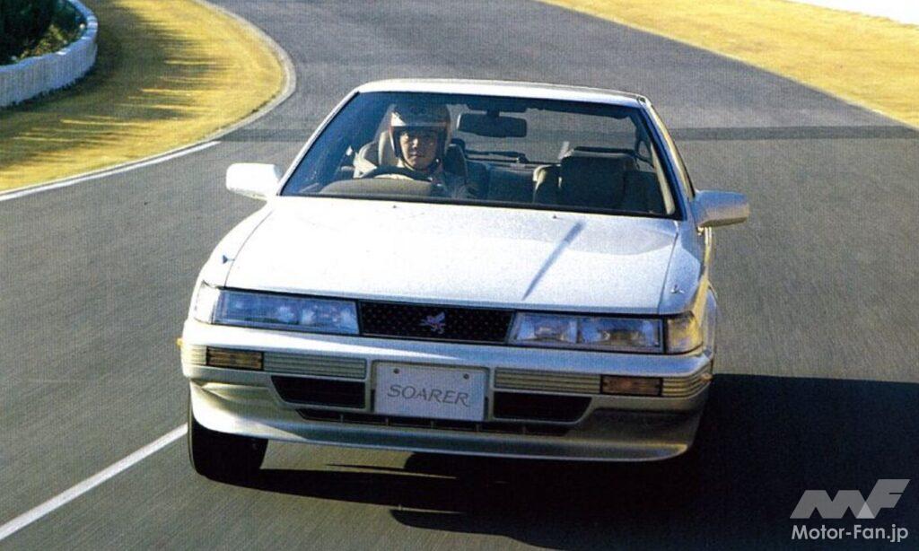 トヨタ2代目「ソアラ(Z20系)」