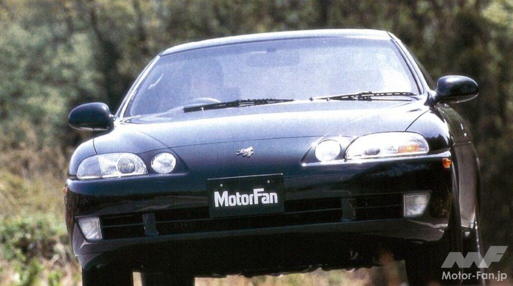 トヨタ3代目[ソアラ(Z30系)]