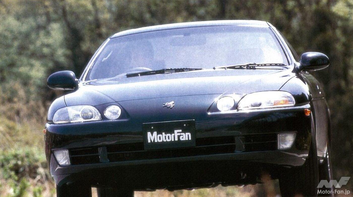 トヨタ3代目[ソアラ(Z30系)]