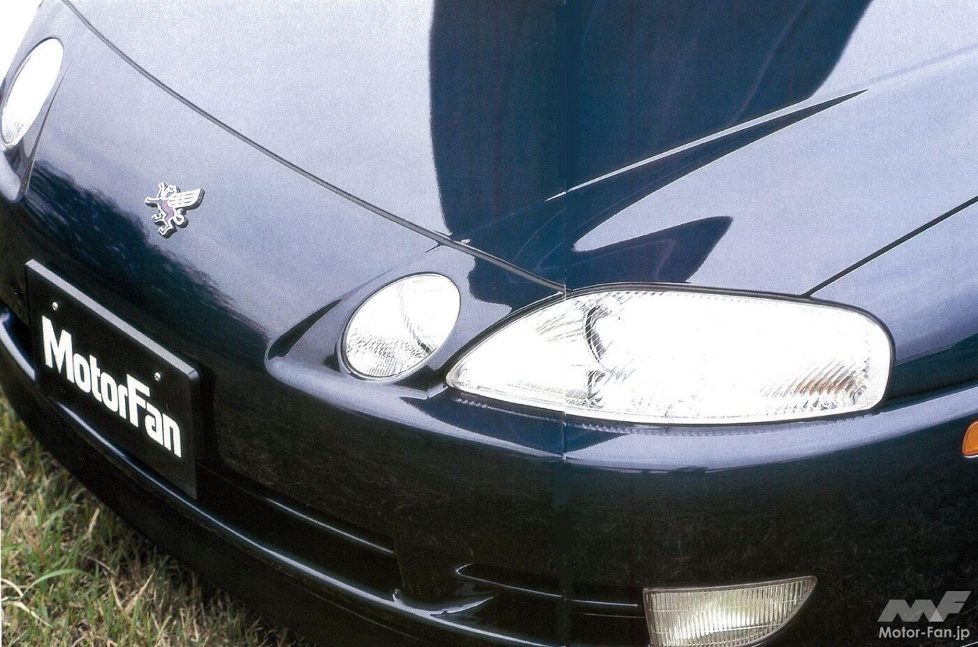 トヨタ3代目[ソアラ(Z30系)]