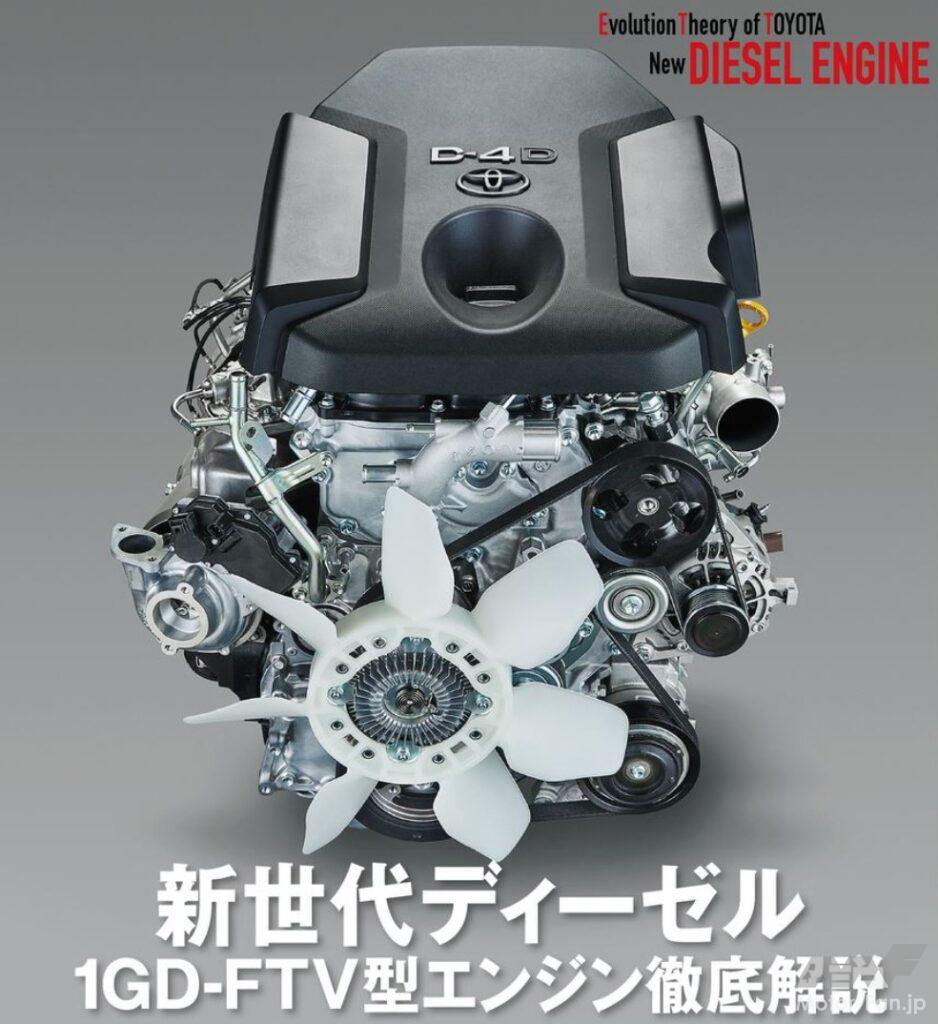 トヨタ・ランドクルーザープラド