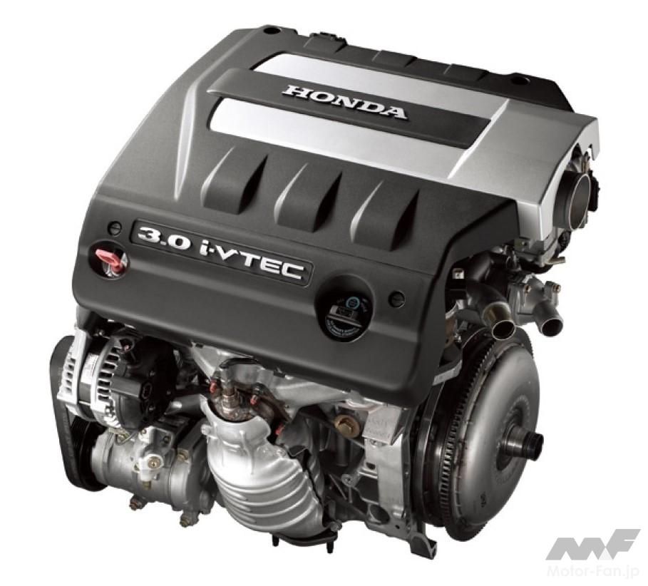 ホンダ・インスパイア（4代目）