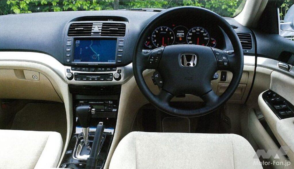 ホンダ・インスパイア(4代目)
