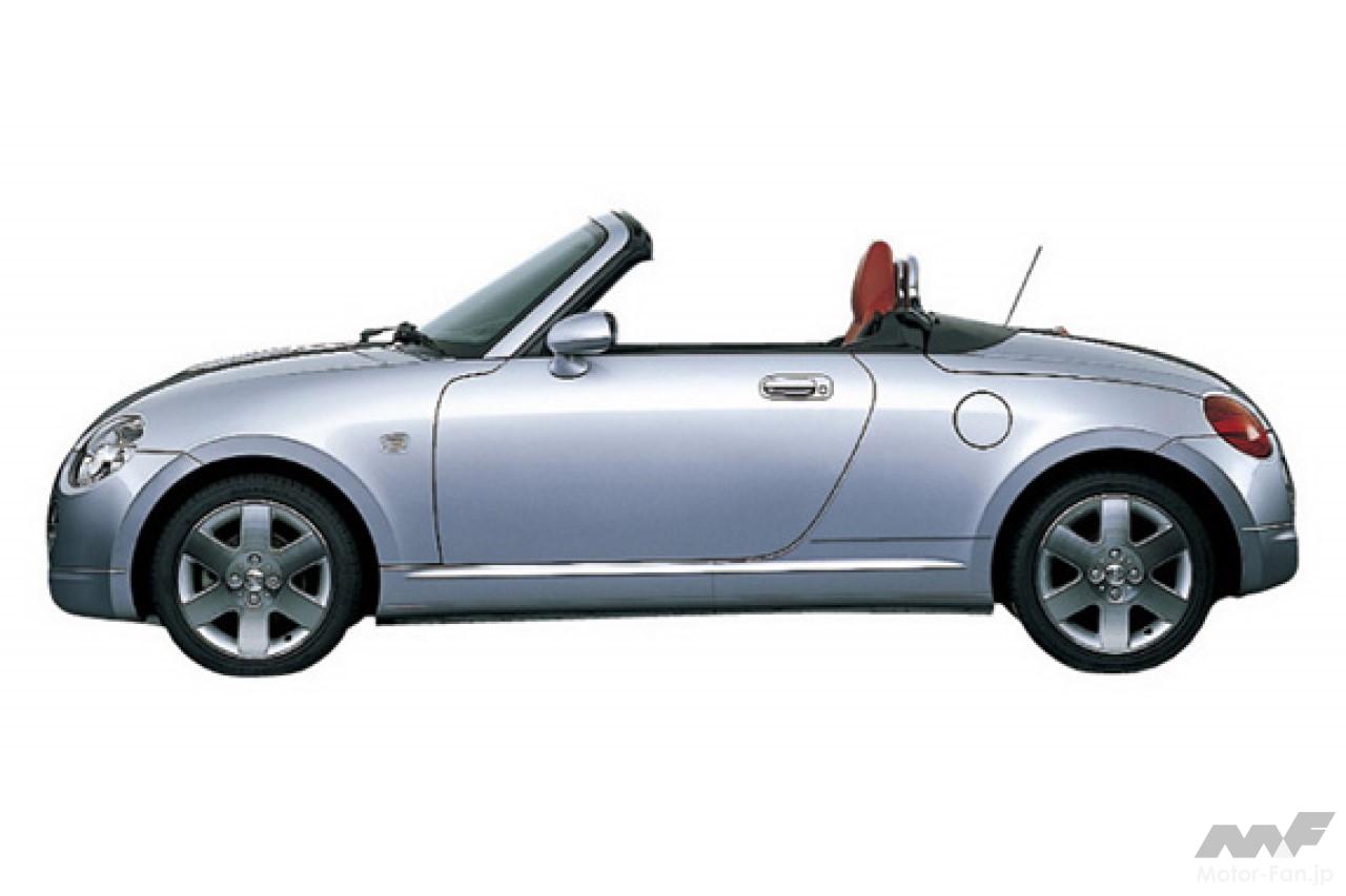 ダイハツ・コペン