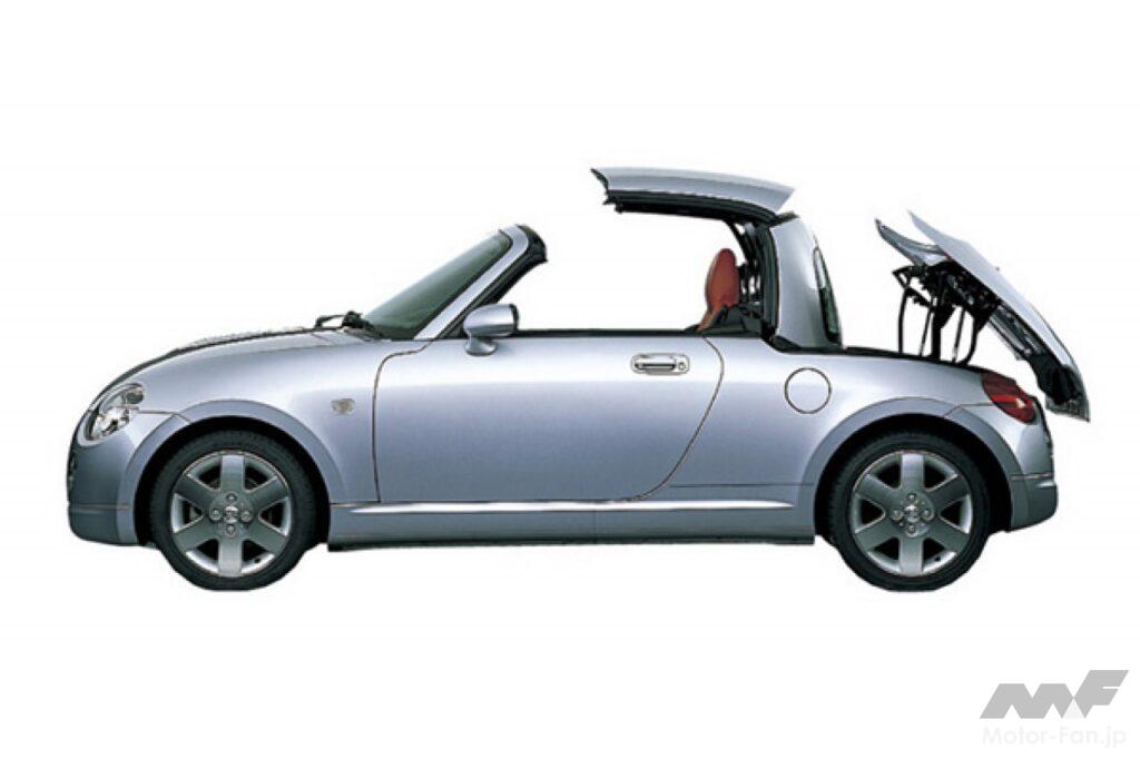 ダイハツ・コペン