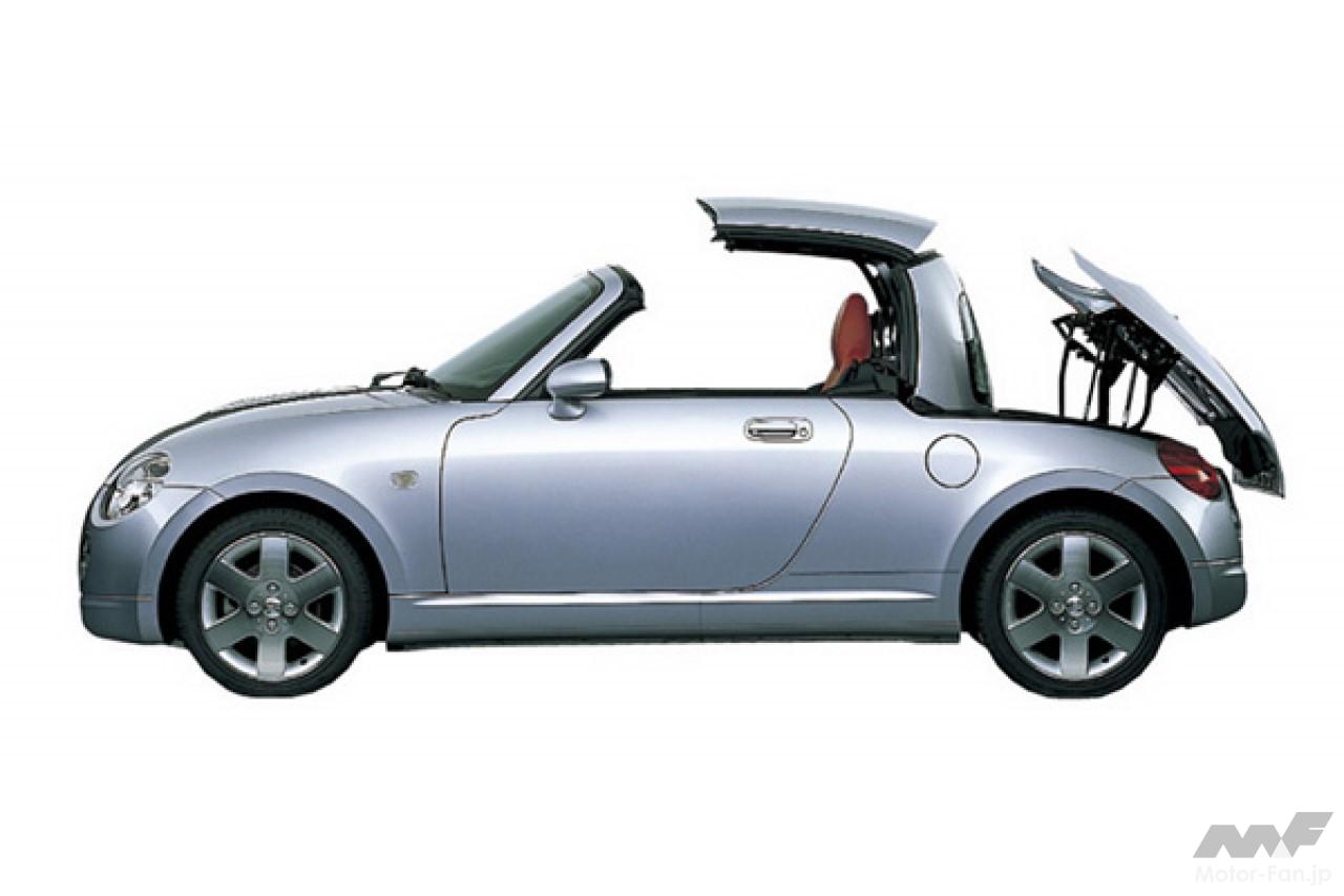 ダイハツ・コペン