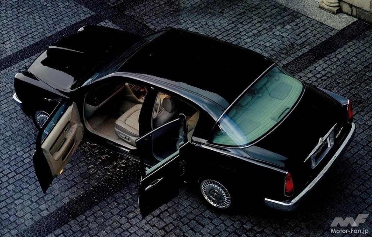 トヨタ・オリジン